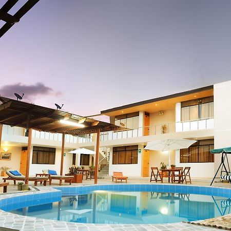 Hospedaje Dulce Estancia Ica Bagian luar foto