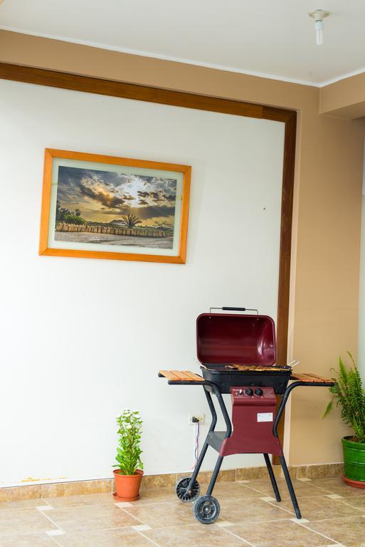 Hospedaje Dulce Estancia Ica Bagian luar foto