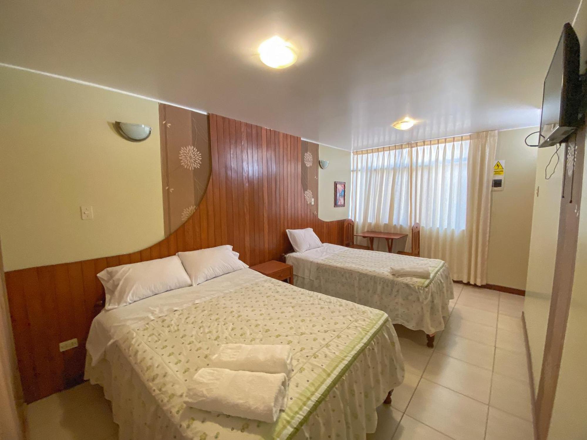 Hospedaje Dulce Estancia Ica Bagian luar foto