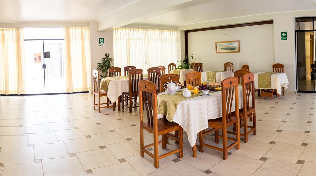 Hospedaje Dulce Estancia Ica Bagian luar foto