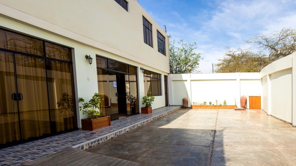Hospedaje Dulce Estancia Ica Bagian luar foto