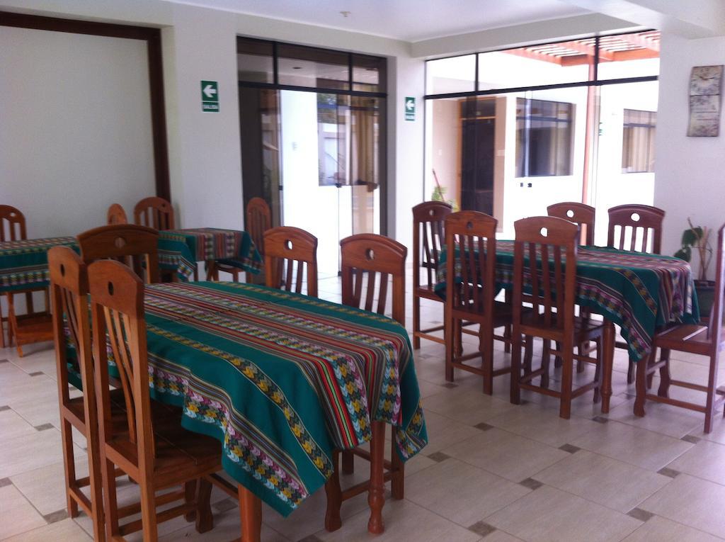 Hospedaje Dulce Estancia Ica Bagian luar foto