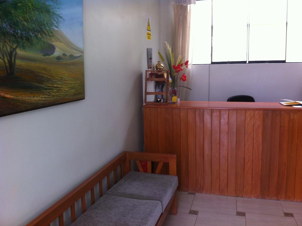 Hospedaje Dulce Estancia Ica Bagian luar foto